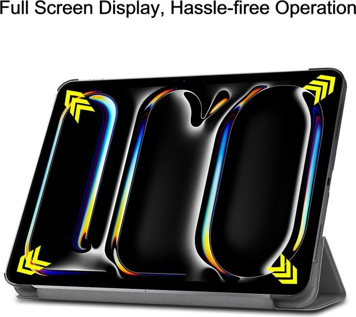 Actual product image Ueli Express Tri-Fold Schutzhülle mit Sleep Wake Funktion (Apple iPad Pro 13 2024)