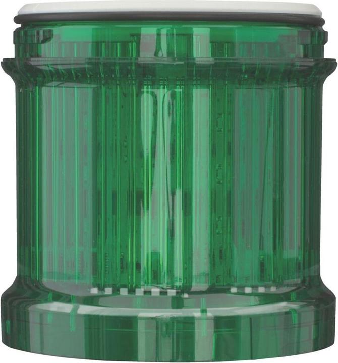 Produktbild Eaton Permanent LED Beacon, Green, 24V, 70mm