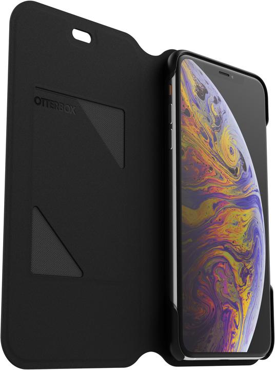 Actual product image OtterBox Strada Via (Apple iPhone XS Max)