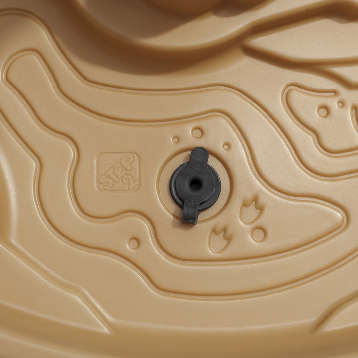 Actual product image Step2 Dino Dig Sand & Water Table