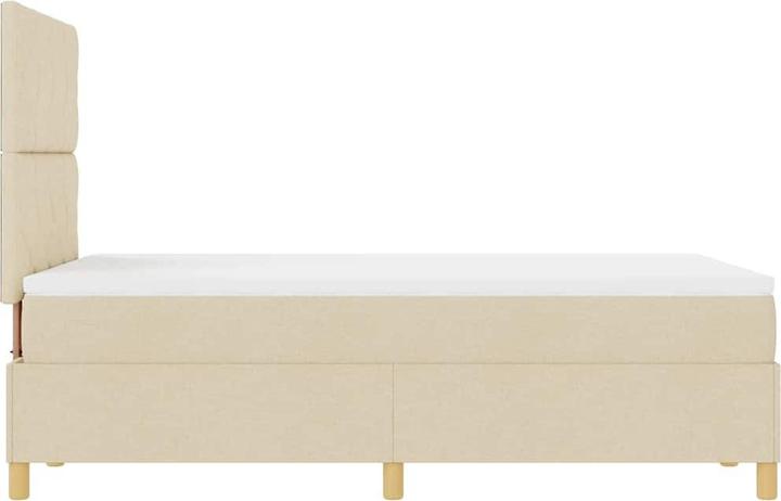 Actual product image VidaXL Box spring bed (120 x 190 cm)