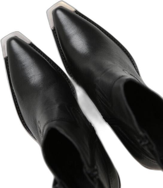 Image du produit Bronx bottines avec embout métal new-kole (38)