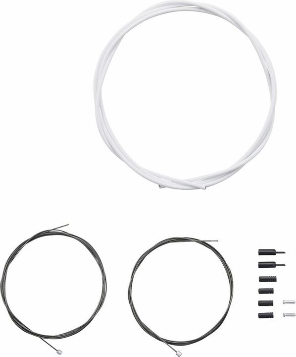 Productafbeelding Shimano OPTISLICK schakelkabelset Weg