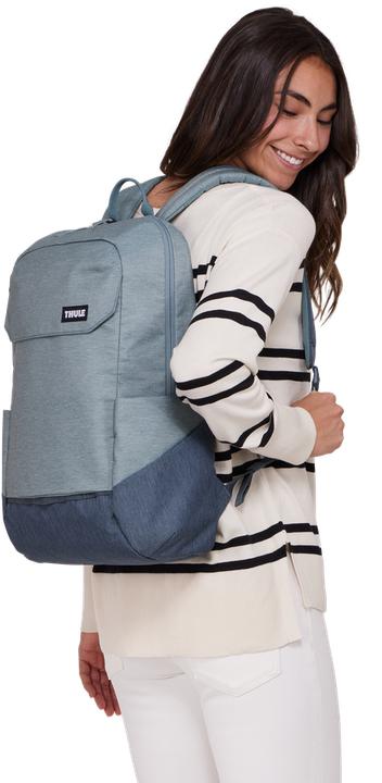 Produktbild Thule Lithos Backpack 20l - Pond Gray/Dark Slate (20 l)