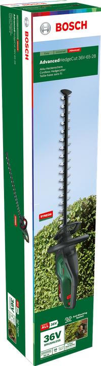 Produktbild Bosch Home & Garden AdvancedHedgeCut 36V-65-28 (Akkubetrieb)