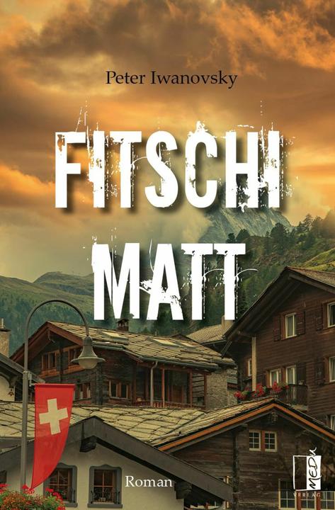 Actual product image Fitschi-Matt (German, Peter Iwanovsky, 2024)