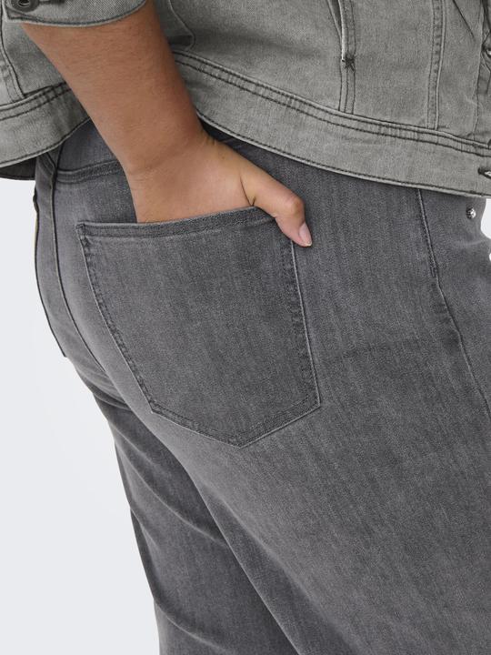 Produktbild Only CARHOPE Hohe Taille Weiter Beinschnitt Jeans Jeans mit weitem Bein (W52/L32)