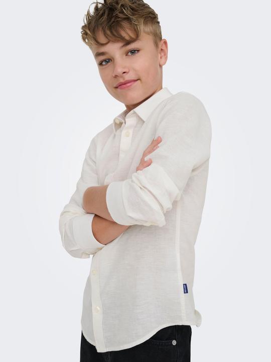 Immagine prodotto Only & Sons Junior OSJCAIDEN Hemd Hemd (152)