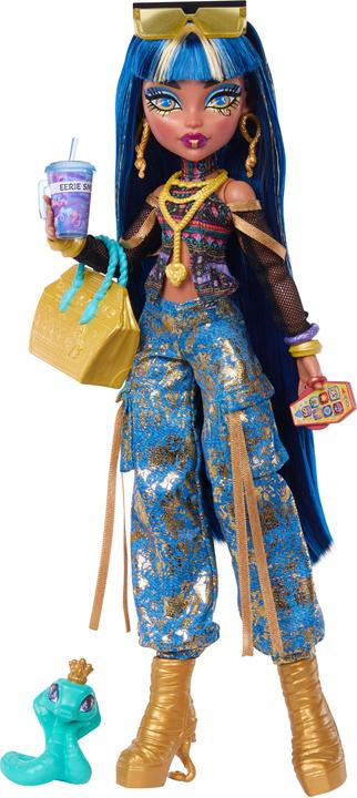 Image du produit 0 MONSTER HIGH – Poupée Cleo de Nile