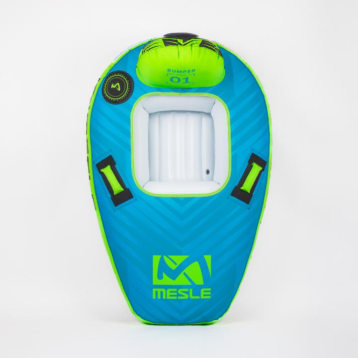 Actual product image Mesle Tube Bumper