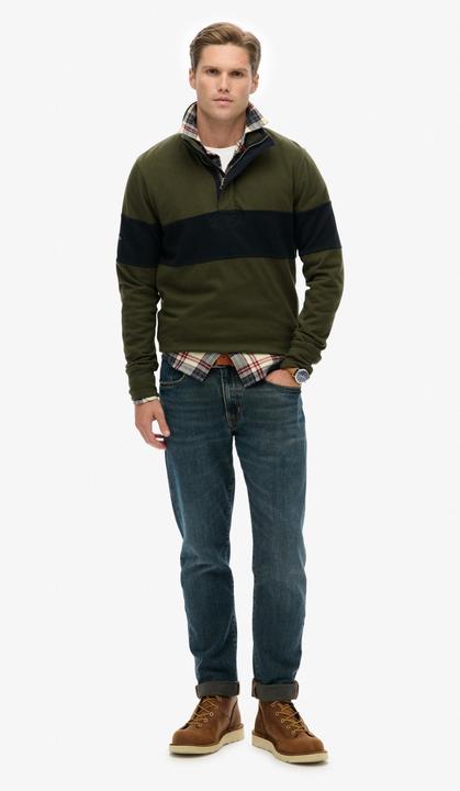 Produktbild Superdry Classic Henley (L)