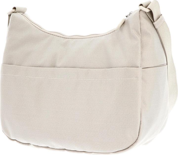 Actual product image Mandarina Duck Convertible Shoulder Bag with 3D Effect and Multiple Pockets