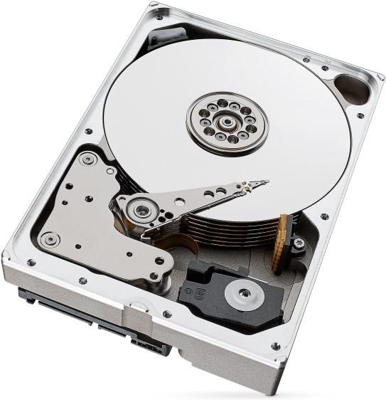 Produktbild Seagate Ironwolf Pro (Helium Filling) (10 TB, 3.5", CMR)