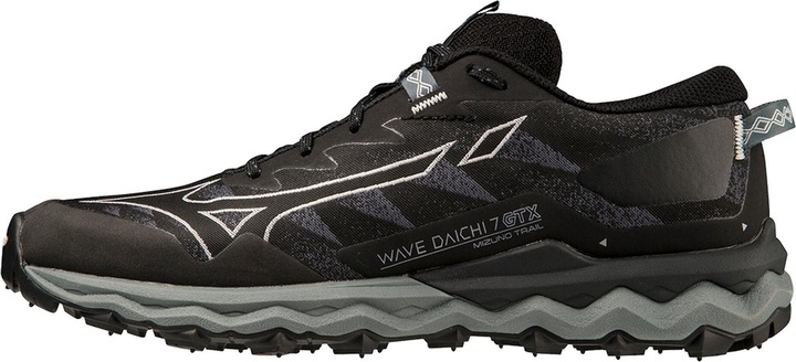 Actual product image Mizuno Wave Daichi 7 GTX W (37)