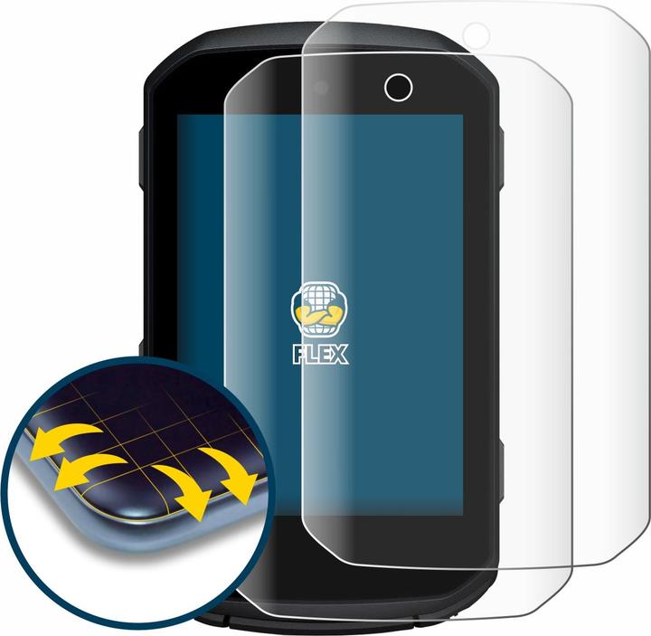 Actual product image BROTECT Full-Screen Protector