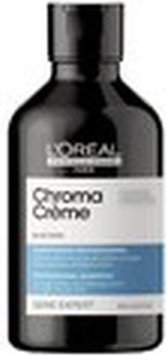 Image du produit L'Oréal Professionnel CHROMA CRÈME blue dyes shampooing professionnel 300 ml (300 ml, Shampoing liquide)