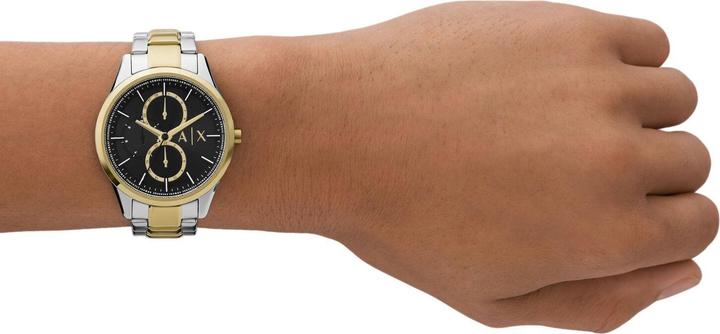 Actual product image Armani Exchange Dante (Analogue wristwatch, 42 mm)