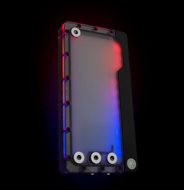 Produktbild EKWB EK-Quantum Kinetic FLT 240 DDC PWM D-RGB - Acryl
