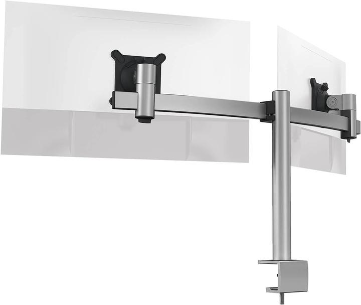 Immagine prodotto Durable Supporto per monitor con morsetto da tavolo (Tavolo, 27", 8 kg)