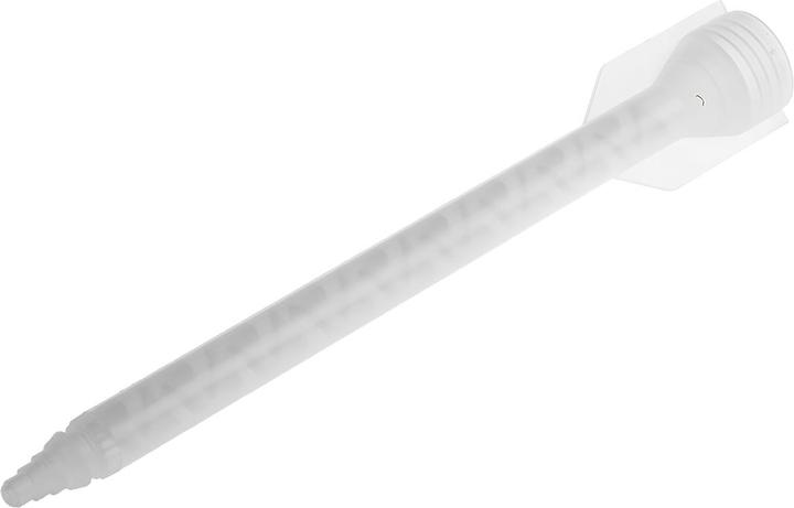 RS PRO Embout de dosage droit, transparent, 198.12mm, pour distributeur de 400 ml