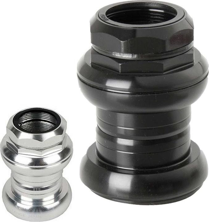 Actual product image Tange Thread headset 1" aluminum (silver)
