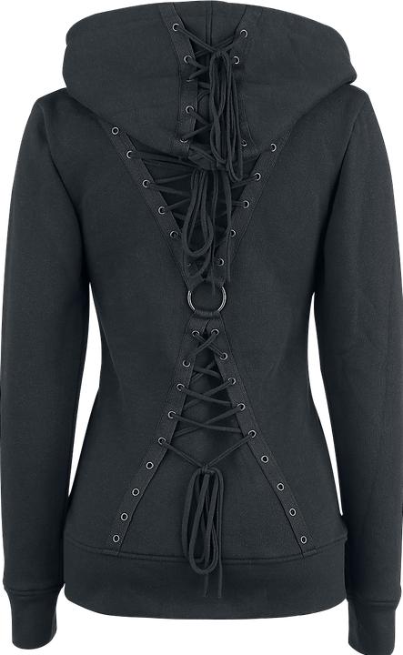 Produktbild Gothicana by EMP The Witching Hour (4XL)