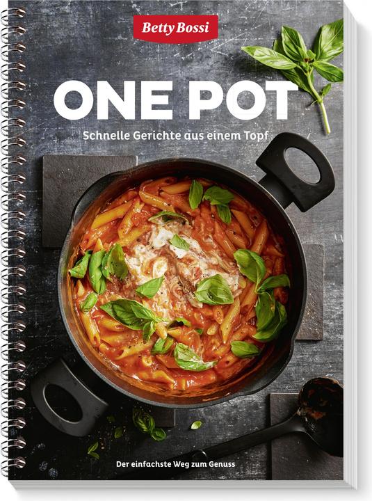 Betty Bossi One Pot