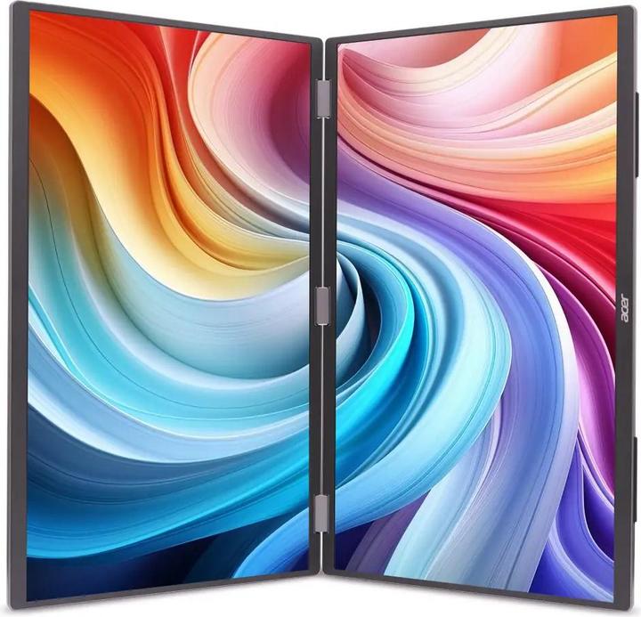 Image du produit Acer /PD193QTEbmiuux/18.5"/IPS/FHD/100Hz/4ms/Black/2R (1920 x 1080 pixels, 18.50")