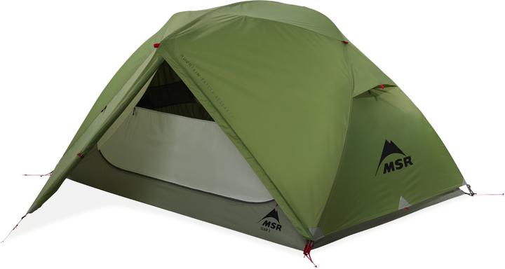 Immagine prodotto Msr Elixir 2 Green (Tenda a cupola, 2.33 kg, 2 persone)
