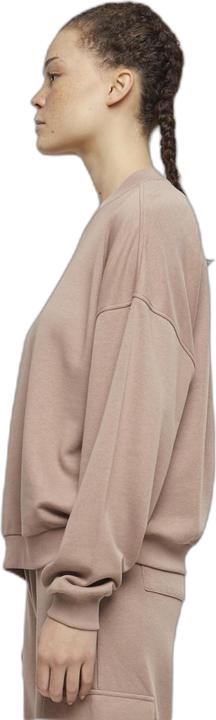 Produktbild Urban Classics Ladies Oversized Light Terry Crewneck - 159547 (S)