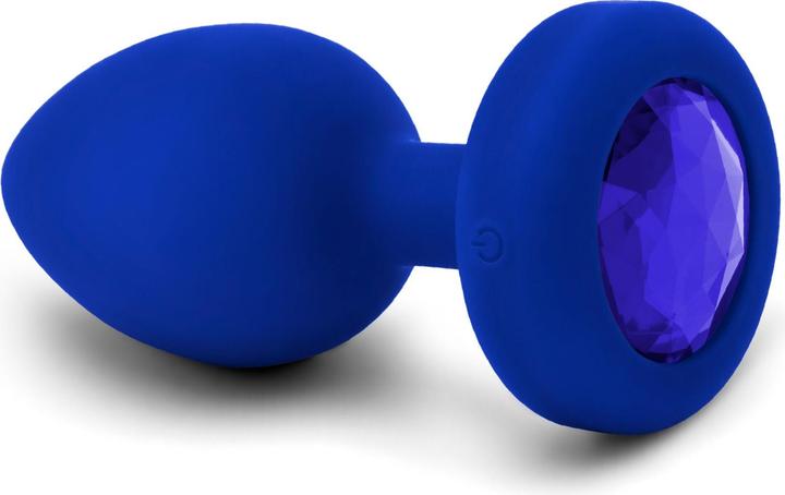 Immagine prodotto B-Vibe Plug vibrante Jewel L/XL Navy