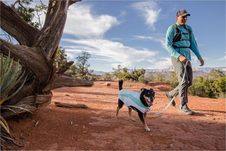 Produktbild Ruffwear Swamp Cooler Vest (XL, Hundeweste)