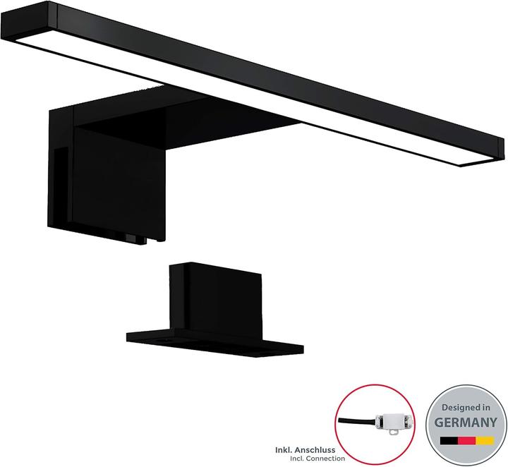 Image du produit B.K.Licht Lampes de salle de bain