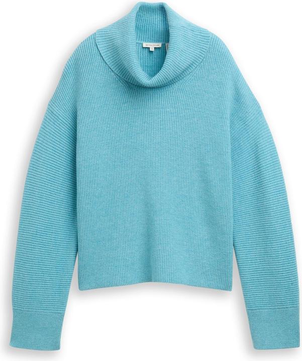 Produktbild Tom Tailor knit rib turtleneck (XXL)