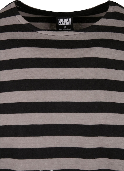 Produktbild Urban Classics Regular Stripe LS (XXL)