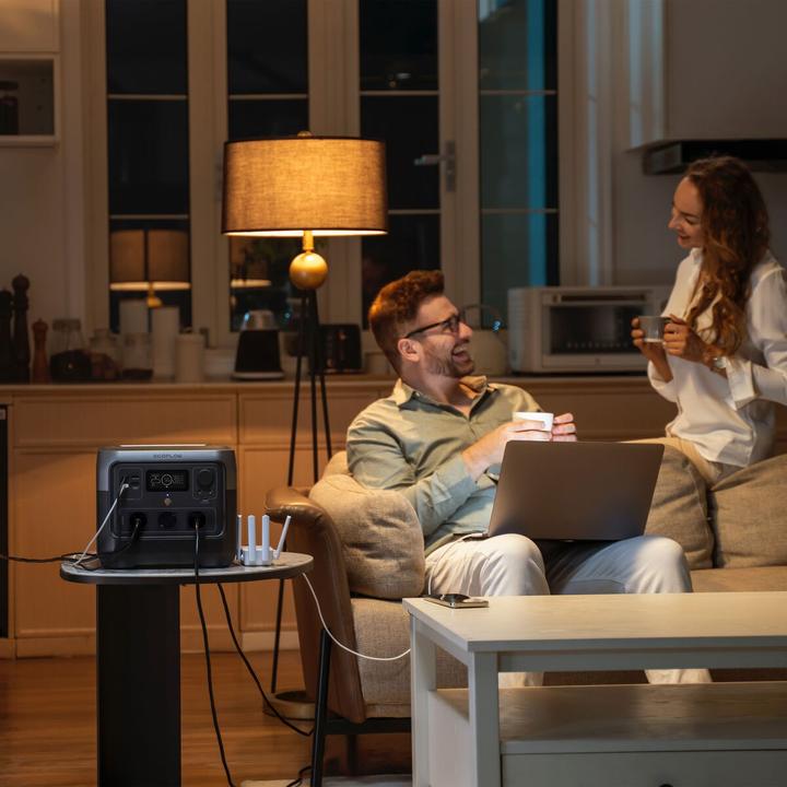 Produktbild EcoFlow River 2 Pro (768 Wh, 7.80 kg)