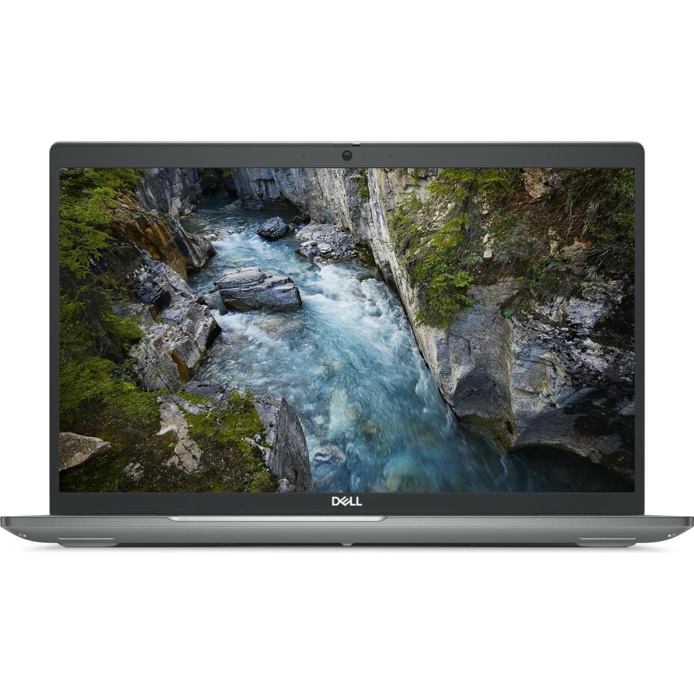 Dell Precision 3590 (15.60", 512 GB, 16 GB, Deutschland, Intel Core Ultra 7 155H), Notebook, Grau