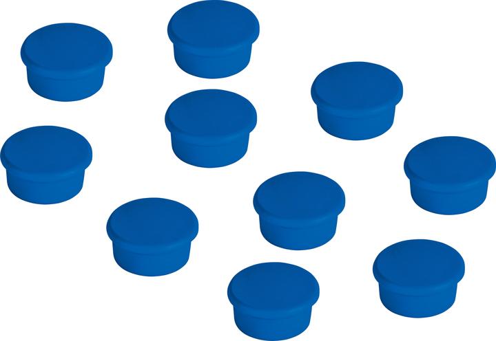 Actual product image Franken Magnet round (10 x)