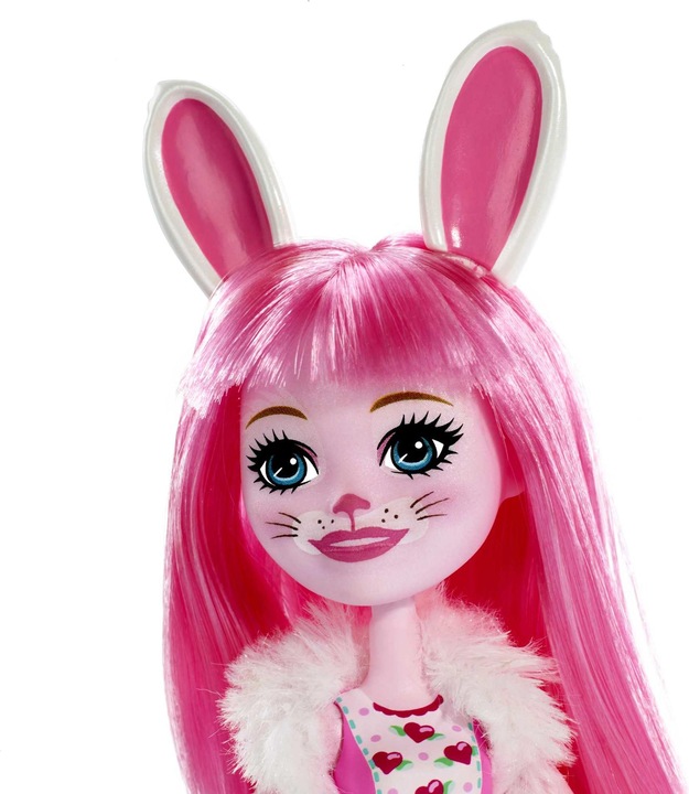 Image du produit Enchantimals Bree Lapin & Twist - Mini Poupée - 4 ans et +