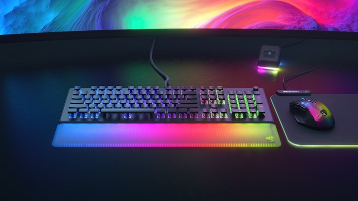 Produktbild Roccat Vulcan II Max (CH, Kabelgebunden)