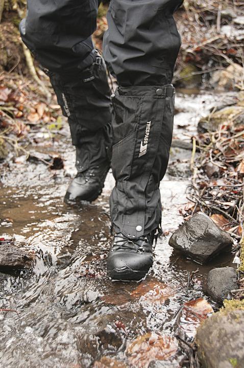 Image du produit Trespass NANUK - Guêtres de randonnée (XL)