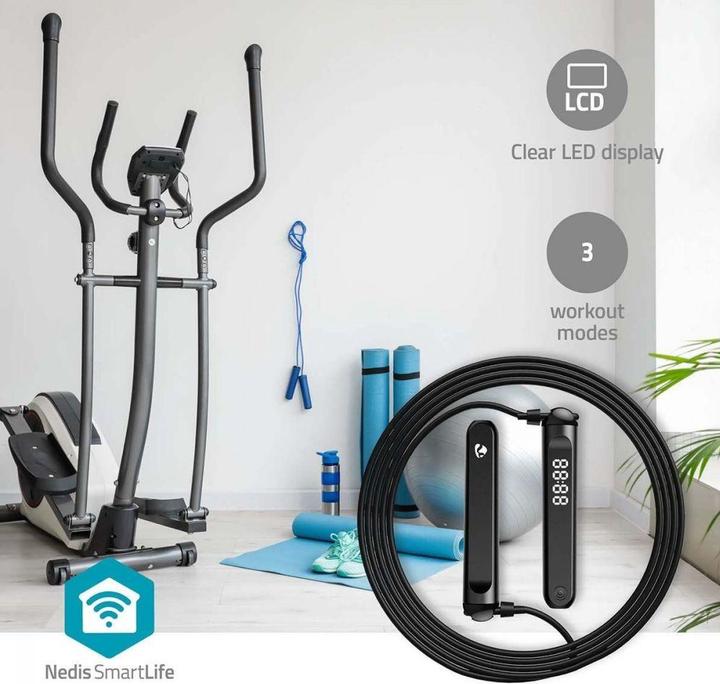 Productafbeelding Nedis Slimme 2-in-1 Bluetooth (300 cm)