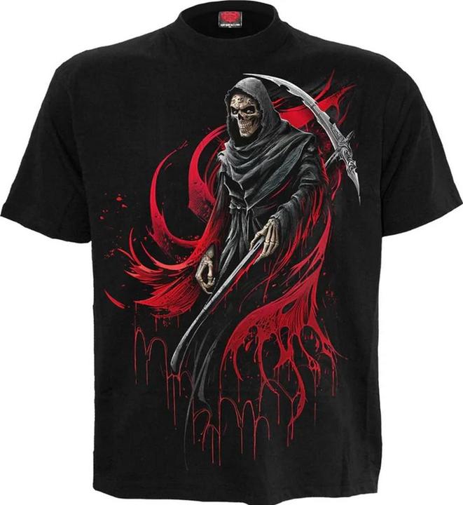 Produktbild Spiral Screaming Death TShirt kurzärmlig (S)