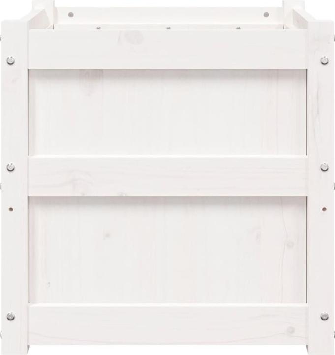 Actual product image vidaXL Pflanzkübel