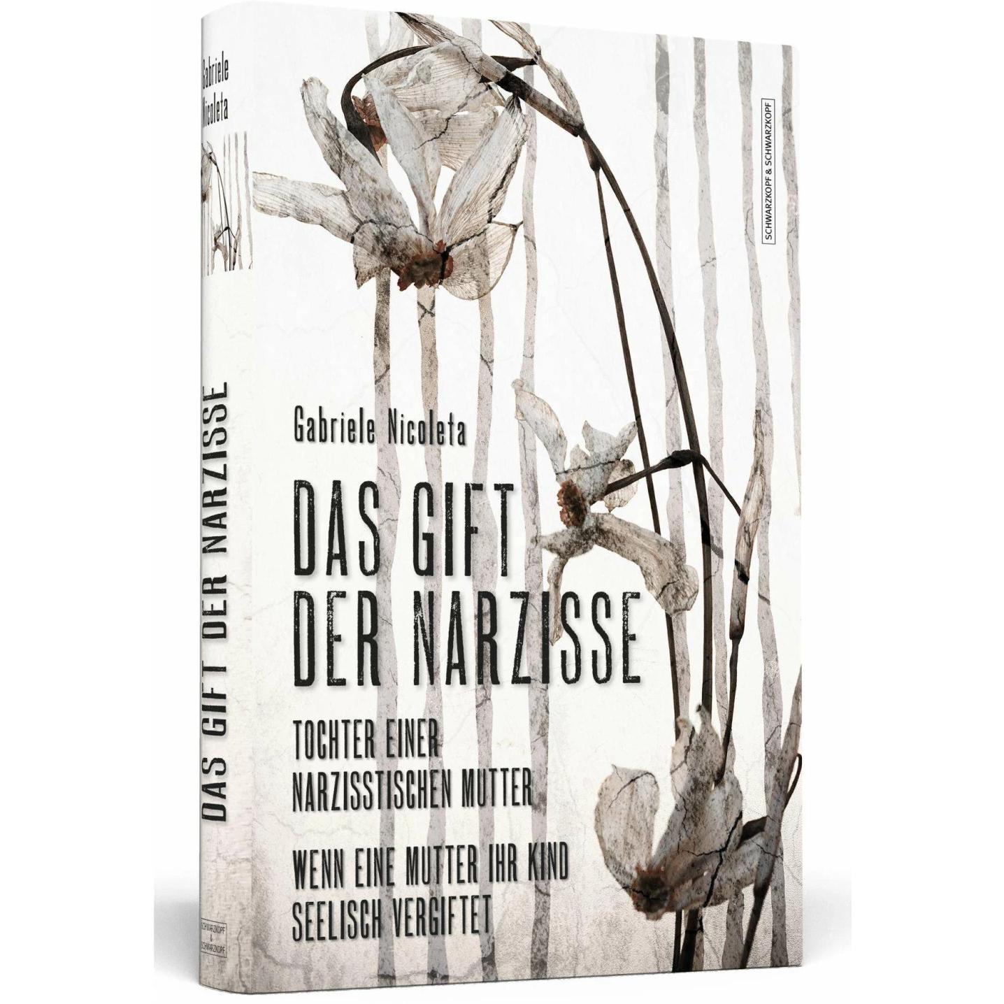Thumbnail - Das Gift der Narzisse, Ratgeber von Gabriele Nicoleta