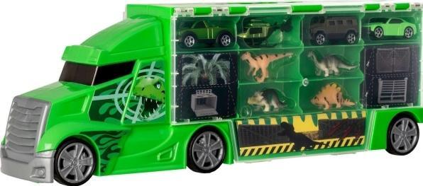 Teamsterz Transporteur de dinosaures