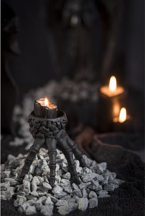 Produktbild Chaks Dunkle Skeletthand