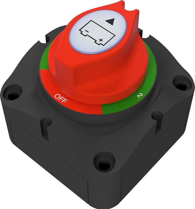 Immagine prodotto Voltima Selettore della batteria