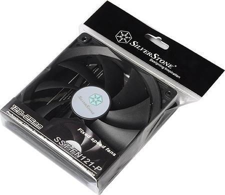 Produktbild Silverstone Fn121-P (120 mm, 1 x)