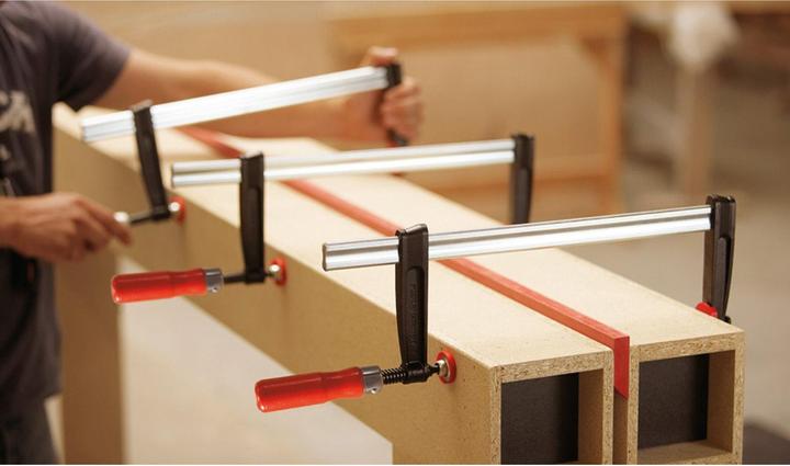 Produktbild Bessey Temperguss-Schraubzwinge TPN-B (400 mm)
